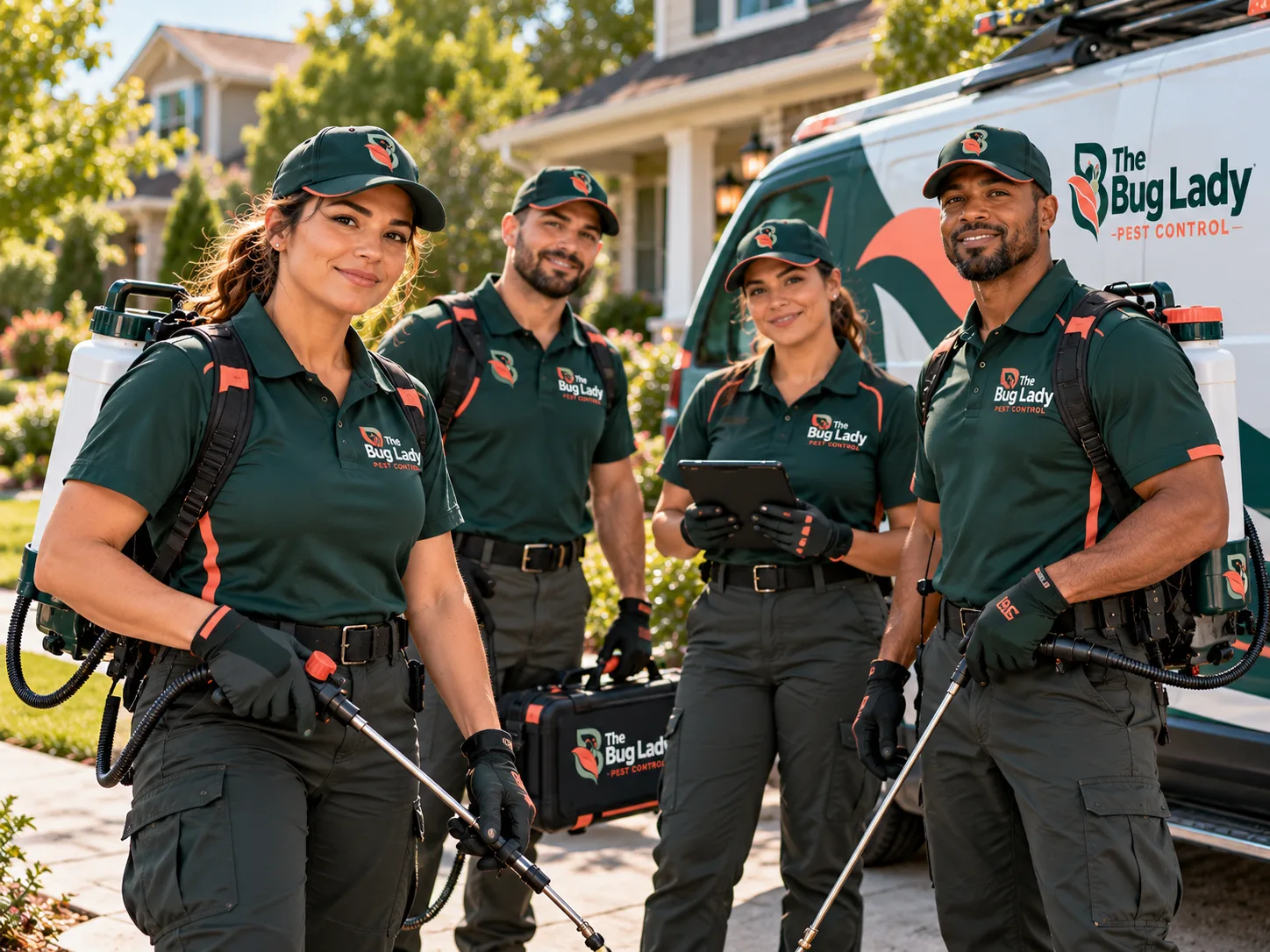 Pest Control in Mountain City, TN near me